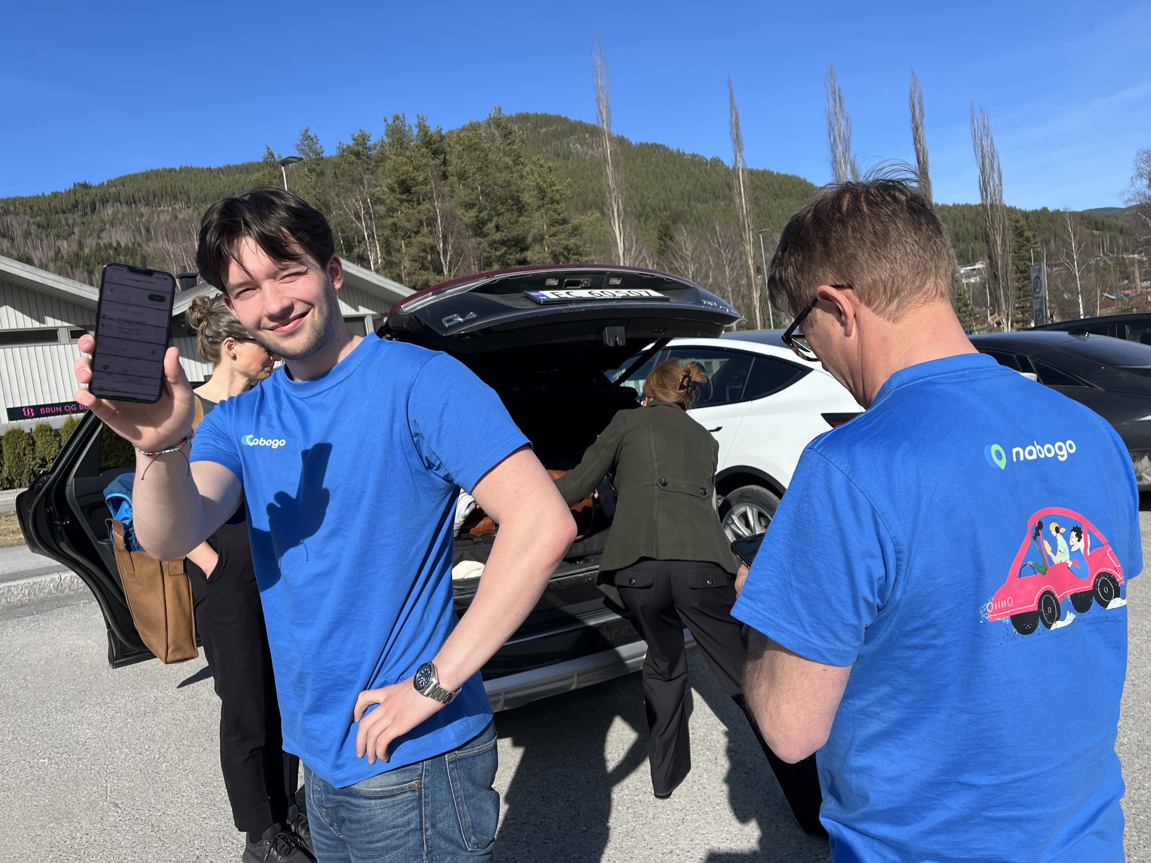 Nabogo. Photo: Brakar.