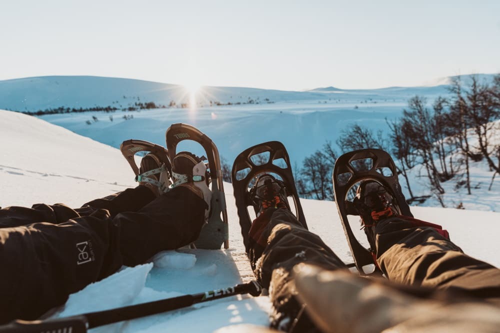 Trugetur. Foto: Regionrådet for Hallingdal.